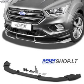 Ford Kuga ST-Line Vignale priekinio bamperio spoileris